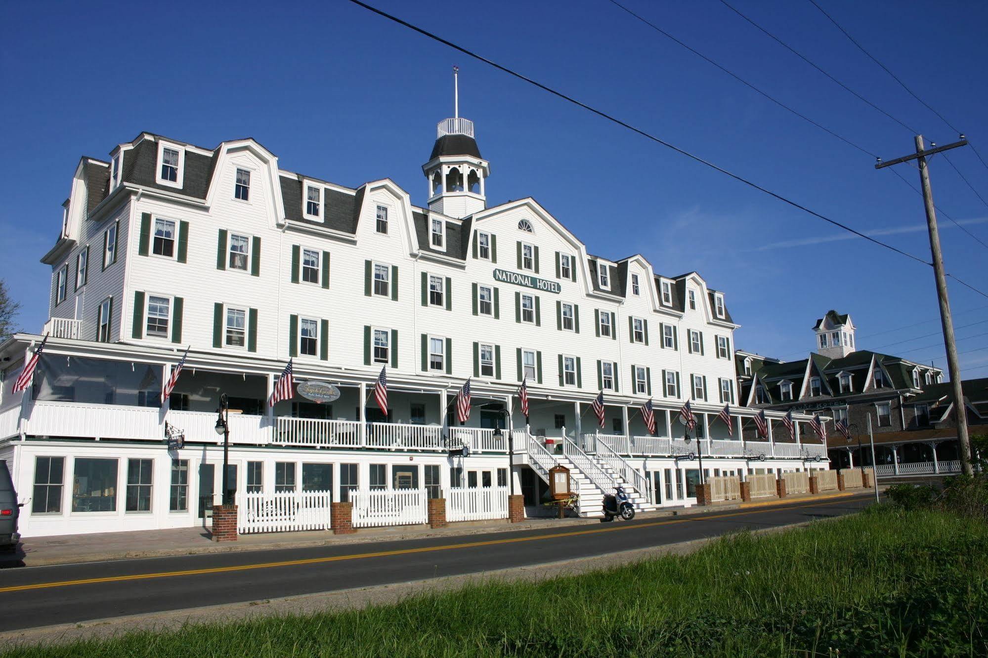 National Hotel 뉴 쇼어햄 외부 사진
